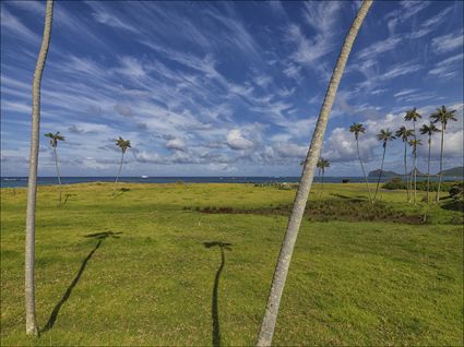 Lord Howe Island - NSW SQ (PBH4 00 11780)